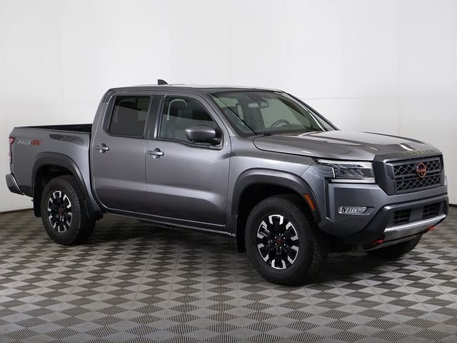 2022 Nissan Frontier Crew Cab 4x4 PRO-4X Automatic - 22935548 - 53