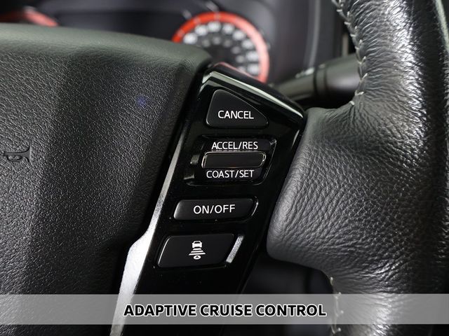 2022 Nissan Frontier Crew Cab 4x4 PRO-4X Automatic - 22935548 - 5