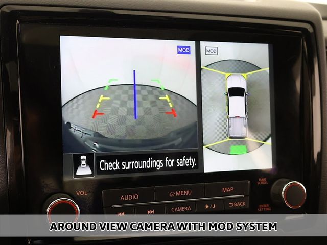 2022 Nissan Frontier Crew Cab 4x4 PRO-4X Automatic - 22935548 - 6