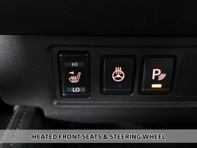 2022 Nissan Frontier Crew Cab 4x4 PRO-4X Automatic - 22935548 - 8