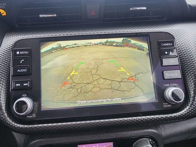 2022 Nissan Kicks SV FWD - 22936932 - 14