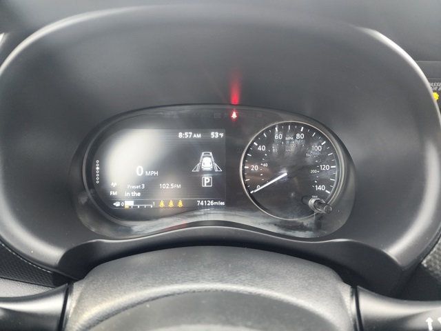 2022 Nissan Kicks SV FWD - 22936932 - 17