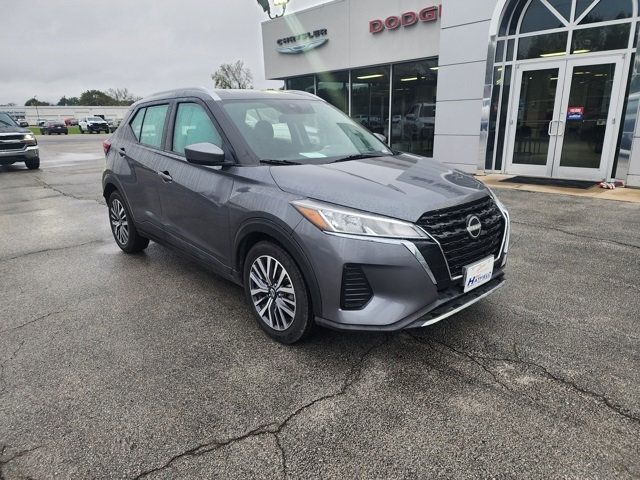 2022 Nissan Kicks SV FWD - 22936932 - 1