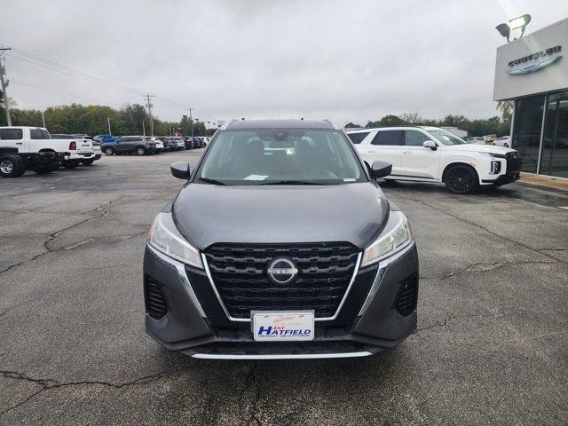 2022 Nissan Kicks SV FWD - 22936932 - 2