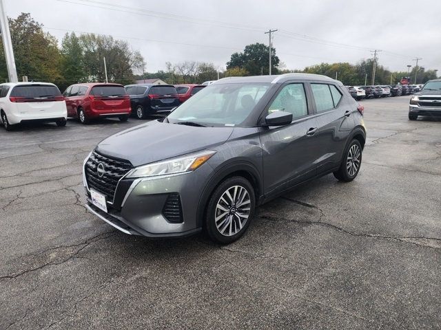 2022 Nissan Kicks SV FWD - 22936932 - 3