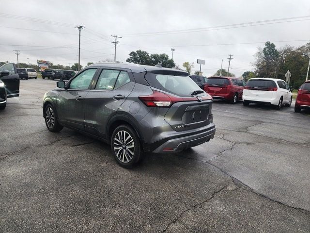 2022 Nissan Kicks SV FWD - 22936932 - 5