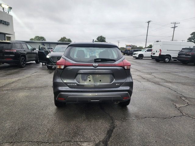 2022 Nissan Kicks SV FWD - 22936932 - 6