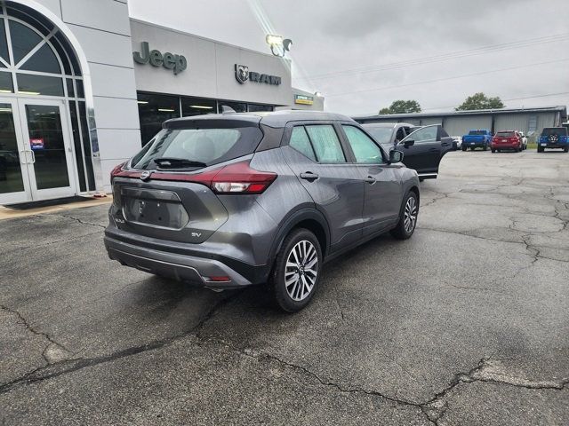 2022 Nissan Kicks SV FWD - 22936932 - 7