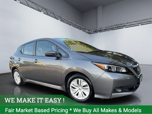 2022 Nissan Leaf S Hatchback - 22923782 - 0