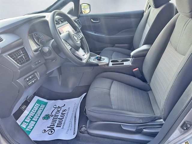 2022 Nissan Leaf S Hatchback - 22923782 - 13