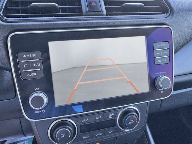 2022 Nissan Leaf S Hatchback - 22923782 - 15