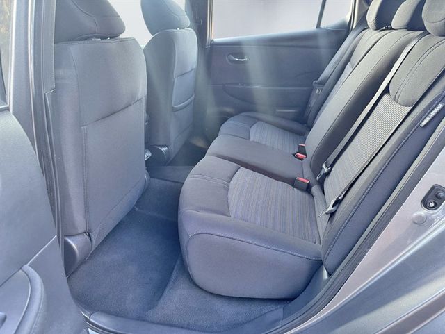 2022 Nissan Leaf S Hatchback - 22923782 - 18