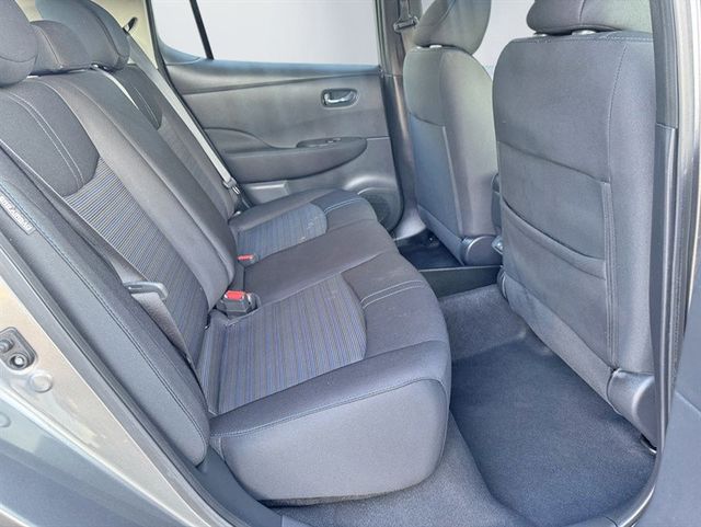 2022 Nissan Leaf S Hatchback - 22923782 - 20