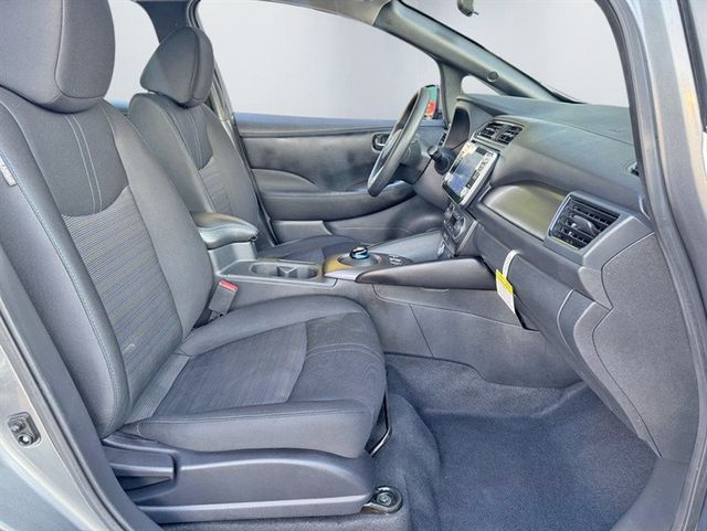 2022 Nissan Leaf S Hatchback - 22923782 - 21
