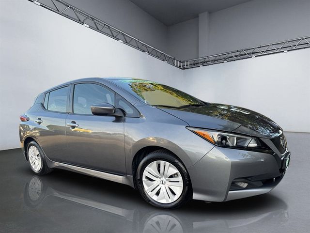 2022 Nissan Leaf S Hatchback - 22923782 - 25