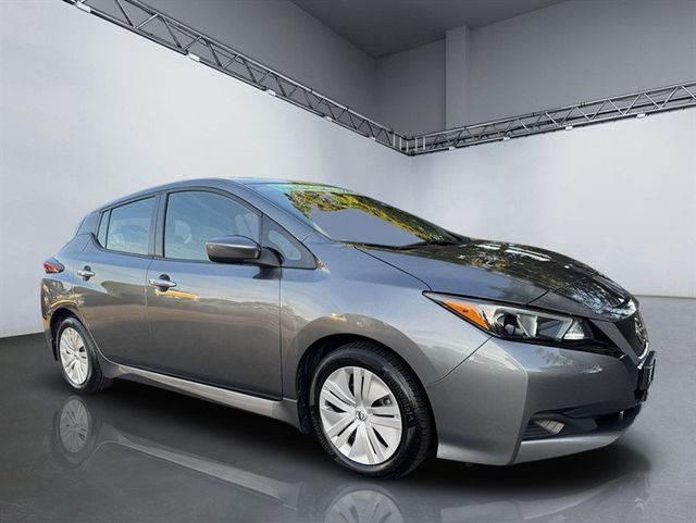 2022 Nissan Leaf S Hatchback - 22923782 - 7