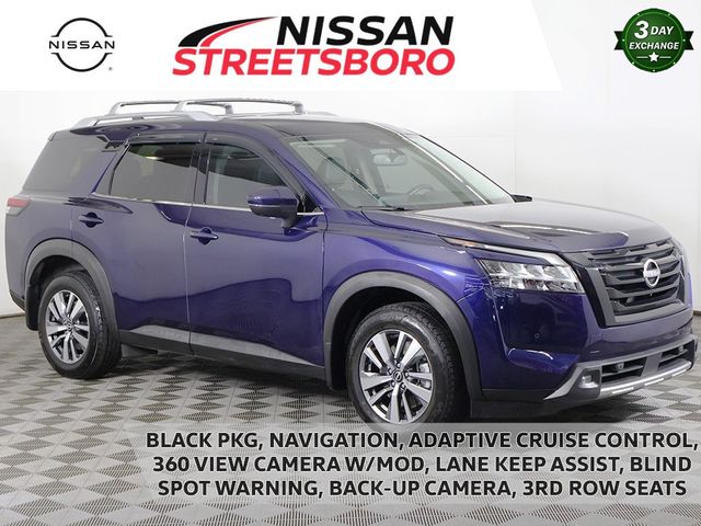 2022 Nissan Pathfinder SL 4WD - 22928415 - 0