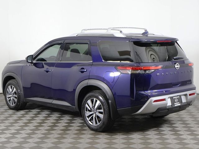 2022 Nissan Pathfinder SL 4WD - 22928415 - 9