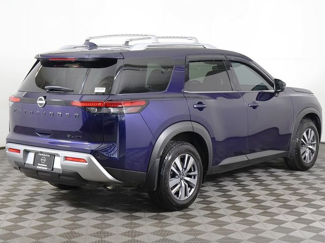 2022 Nissan Pathfinder SL 4WD - 22928415 - 10