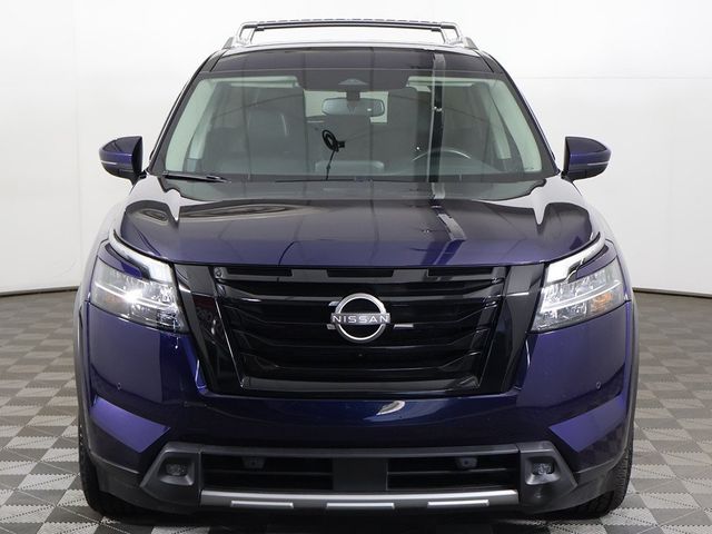 2022 Nissan Pathfinder SL 4WD - 22928415 - 11