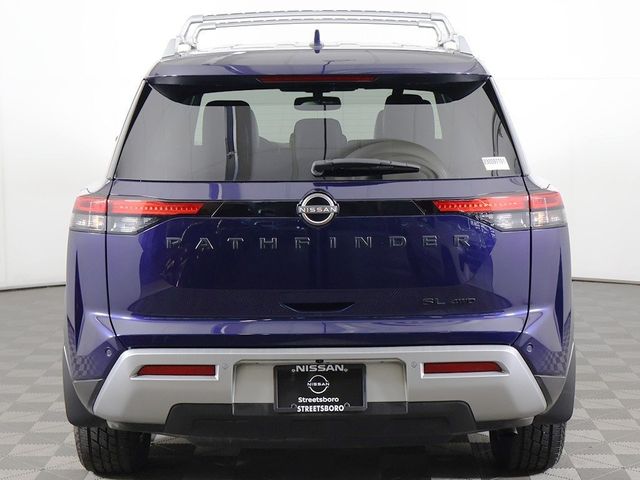 2022 Nissan Pathfinder SL 4WD - 22928415 - 12
