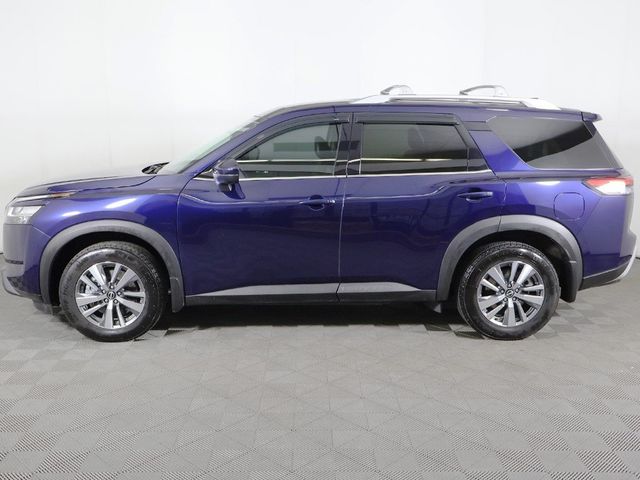 2022 Nissan Pathfinder SL 4WD - 22928415 - 17