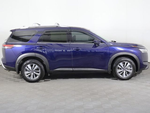 2022 Nissan Pathfinder SL 4WD - 22928415 - 18