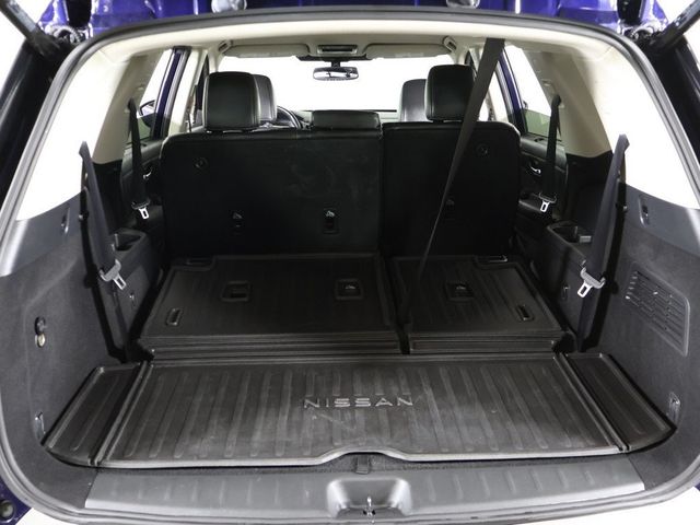 2022 Nissan Pathfinder SL 4WD - 22928415 - 19