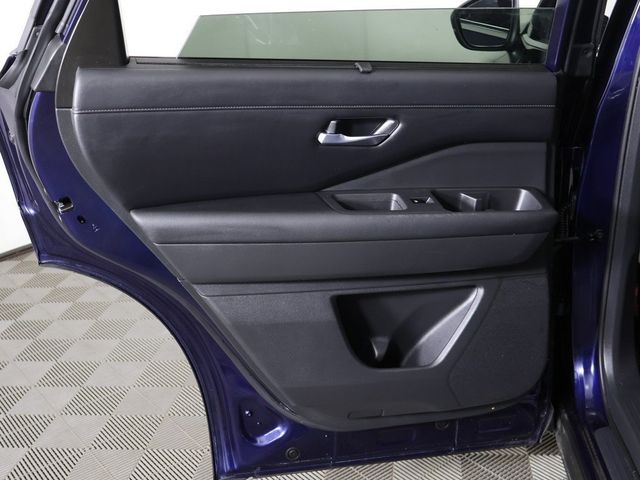 2022 Nissan Pathfinder SL 4WD - 22928415 - 25