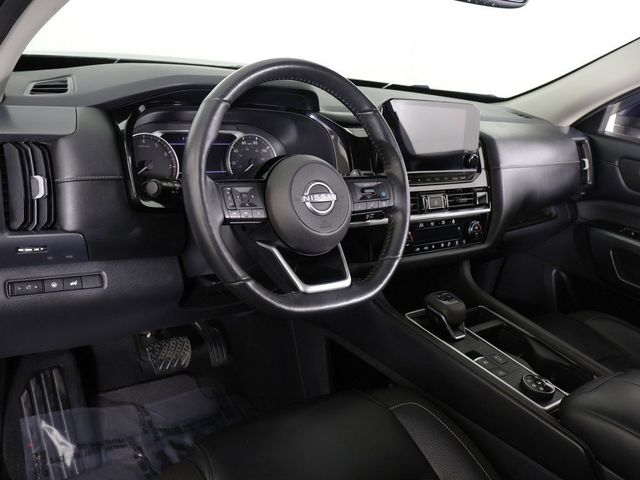2022 Nissan Pathfinder SL 4WD - 22928415 - 27