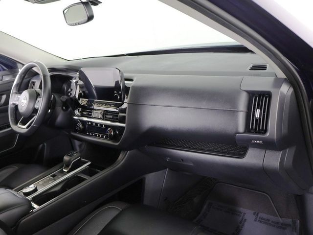 2022 Nissan Pathfinder SL 4WD - 22928415 - 28
