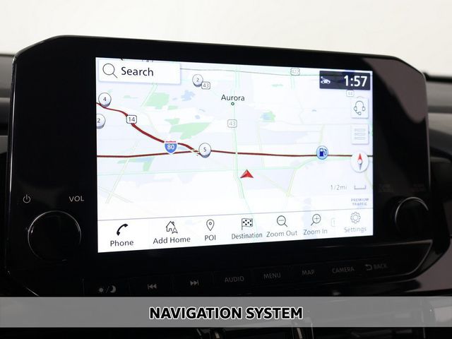 2022 Nissan Pathfinder SL 4WD - 22928415 - 2