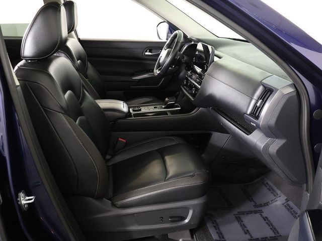 2022 Nissan Pathfinder SL 4WD - 22928415 - 30