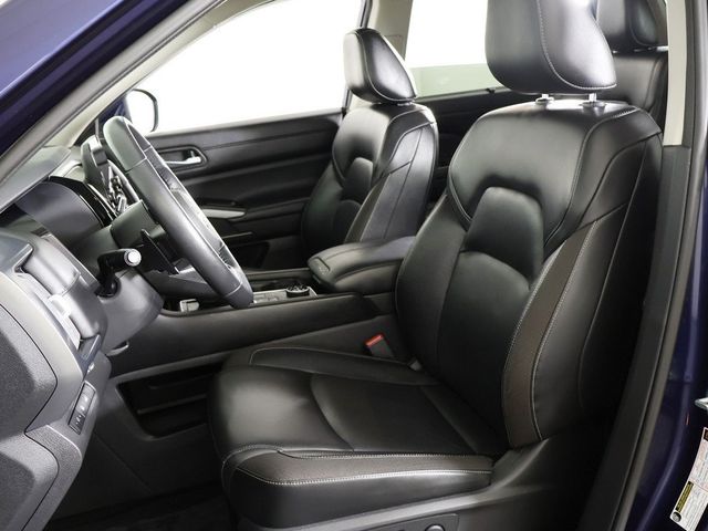 2022 Nissan Pathfinder SL 4WD - 22928415 - 31