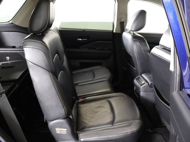 2022 Nissan Pathfinder SL 4WD - 22928415 - 35