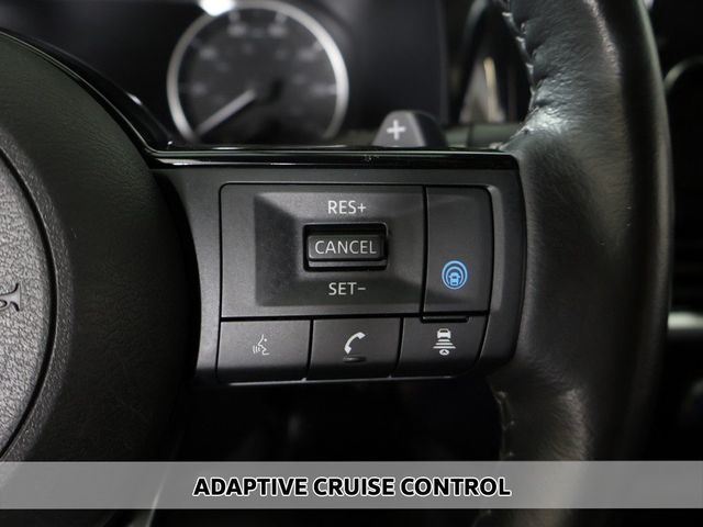 2022 Nissan Pathfinder SL 4WD - 22928415 - 3