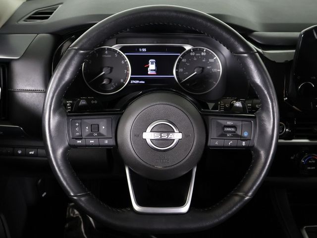 2022 Nissan Pathfinder SL 4WD - 22928415 - 41