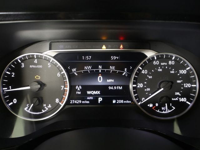 2022 Nissan Pathfinder SL 4WD - 22928415 - 43