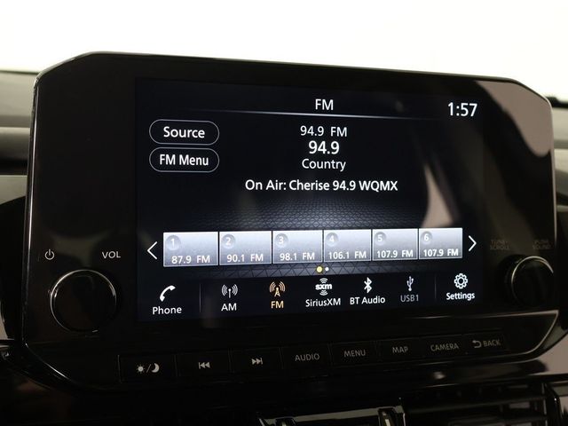 2022 Nissan Pathfinder SL 4WD - 22928415 - 47