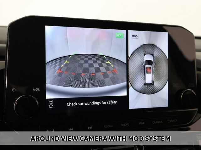 2022 Nissan Pathfinder SL 4WD - 22928415 - 4