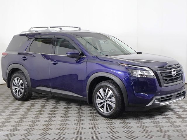 2022 Nissan Pathfinder SL 4WD - 22928415 - 55