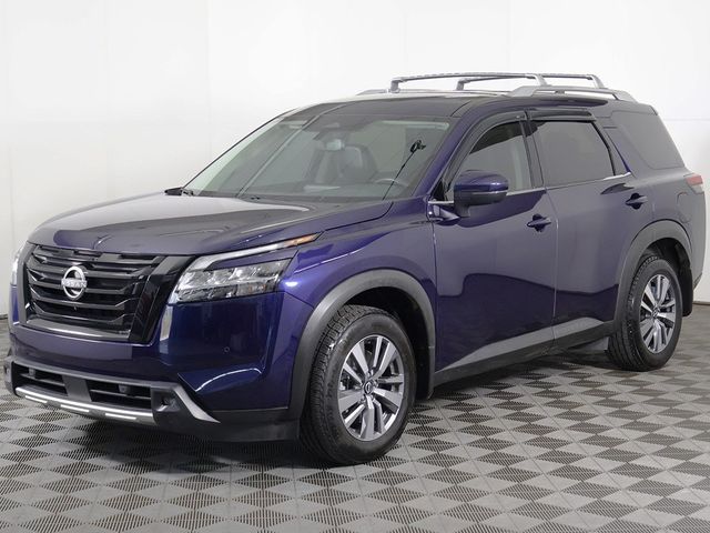 2022 Nissan Pathfinder SL 4WD - 22928415 - 8