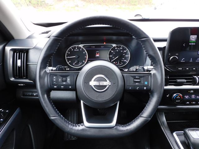 2022 Nissan Pathfinder SL Premium 4WD - 22396769 - 21