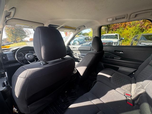 2022 Nissan Pathfinder SV 4WD - 22937736 - 9