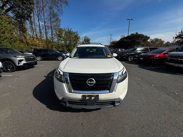 2022 Nissan Pathfinder SV 4WD - 22937736 - 1