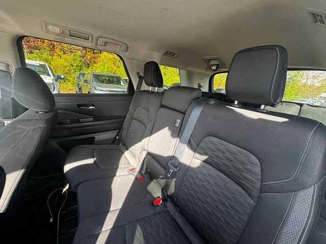 2022 Nissan Pathfinder SV 4WD - 22937736 - 20