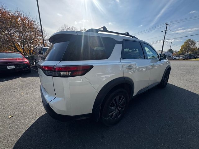 2022 Nissan Pathfinder SV 4WD - 22937736 - 22