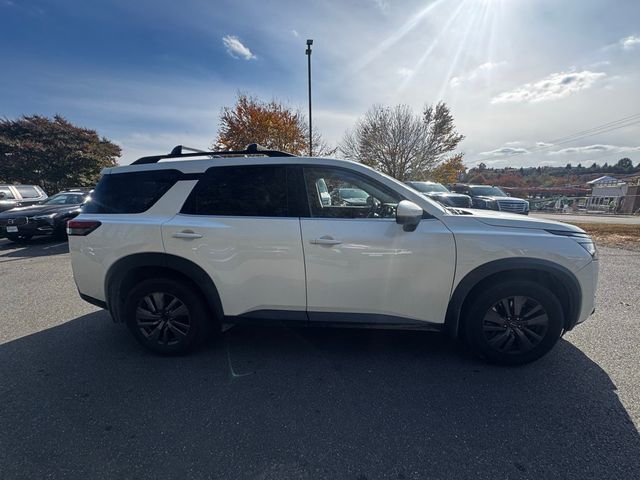 2022 Nissan Pathfinder SV 4WD - 22937736 - 6