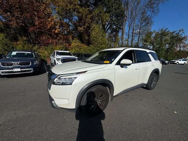 2022 Nissan Pathfinder SV 4WD - 22937736 - 7