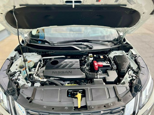2022 Nissan Rogue AWD Platinum - 22887965 - 11